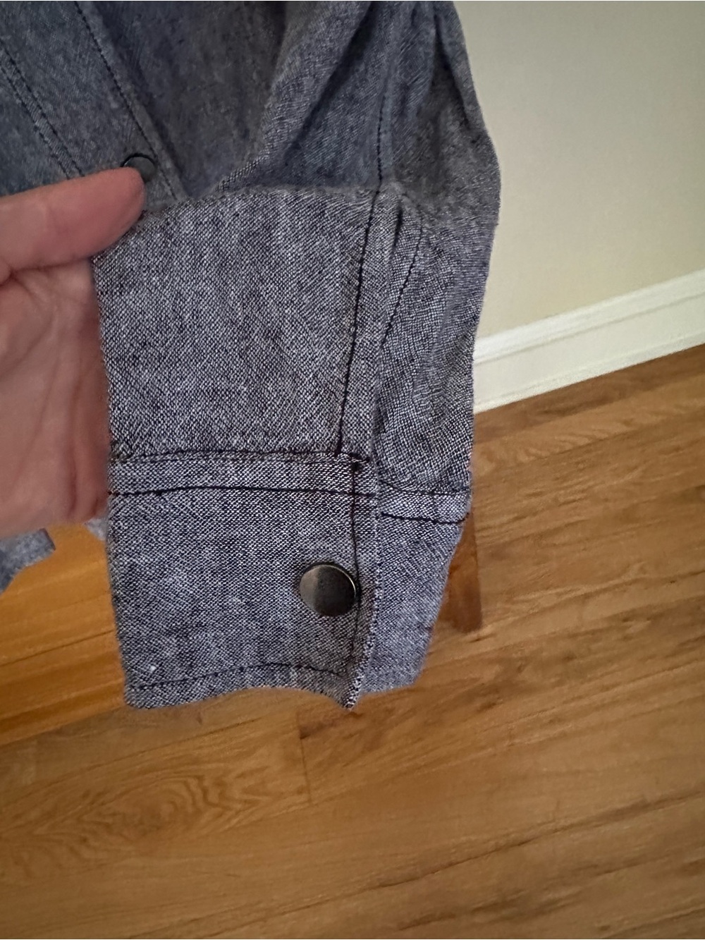 Calson Versatile Jacket - Picture 5 of 8